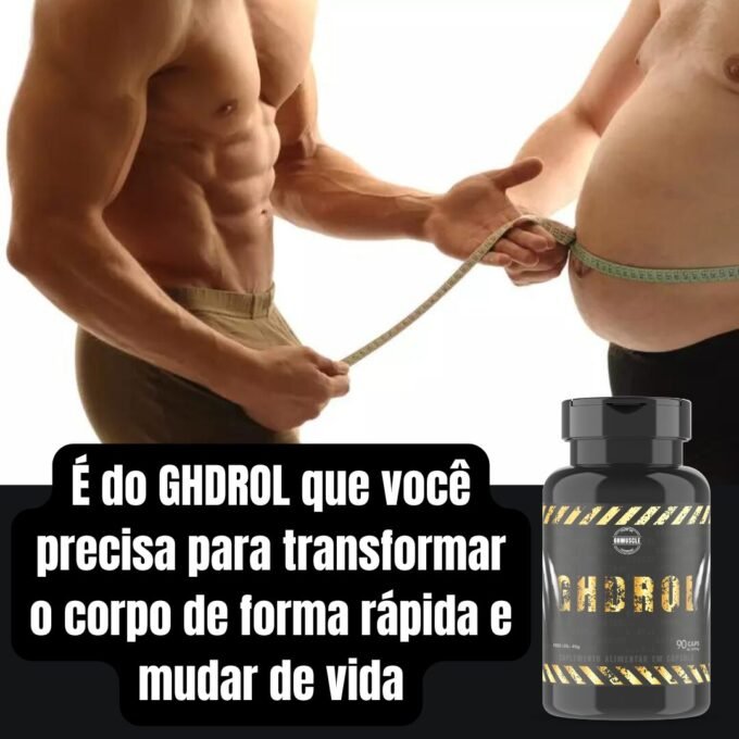 Padrão Saúde 6 GHDROL Funciona Mesmo