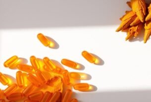 Cúrcuma em Cápsulas