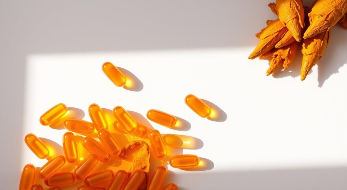 Cúrcuma em Cápsulas