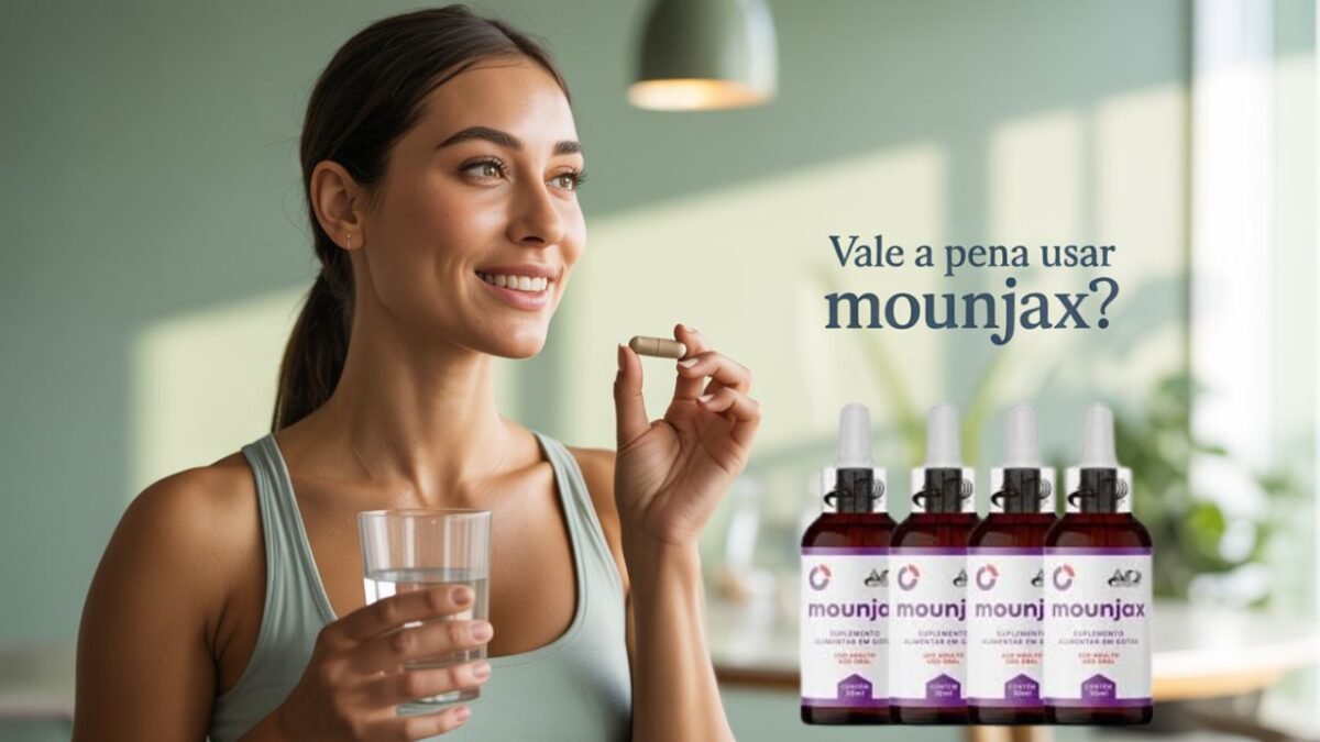 Vale a Pena Usar Mounjax