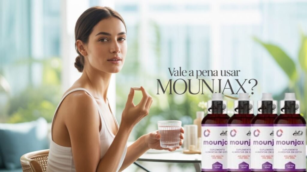 O Que é Mounjax e Como Funciona