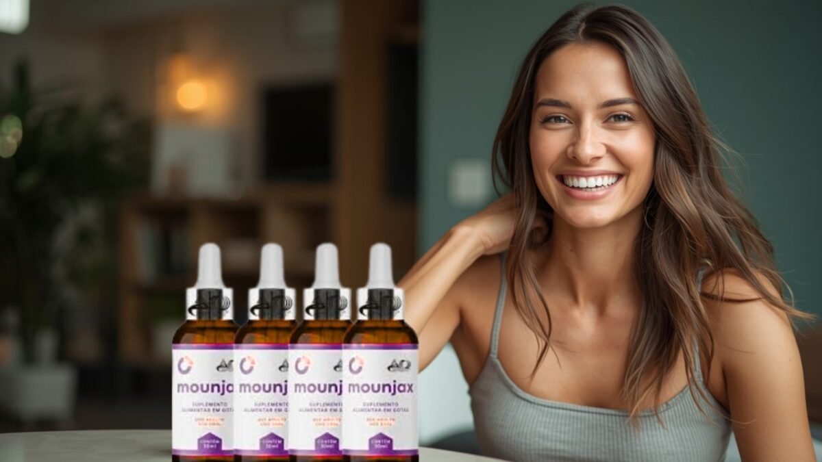 Mounjax Review 2025: Benefícios, Resultados e Promoções Oficiais 1 Mounjax Review 2025
