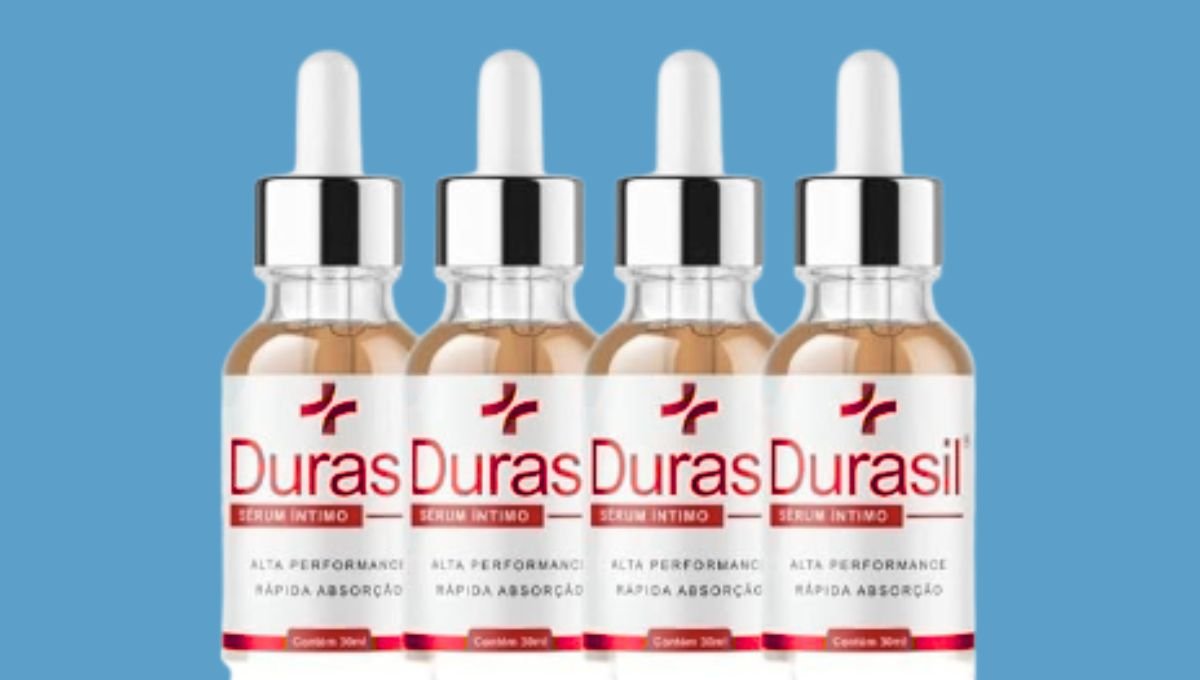 Durasil Aumenta Desempenho Masculino
