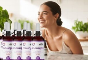 Como o Mounjax age no corpo