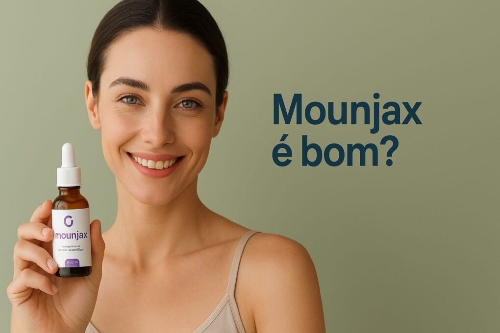 Mounjax é Bom?