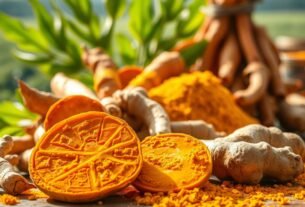 Cúrcuma com Pimenta Preta