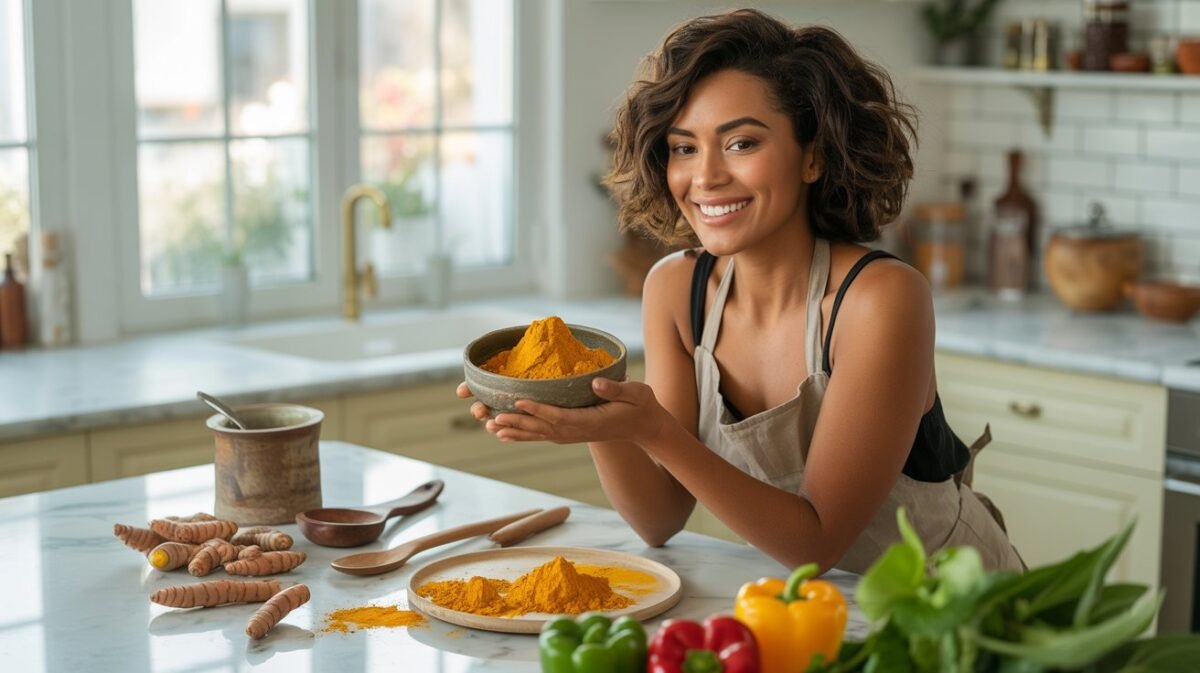 Cúrcuma Para Imunidade