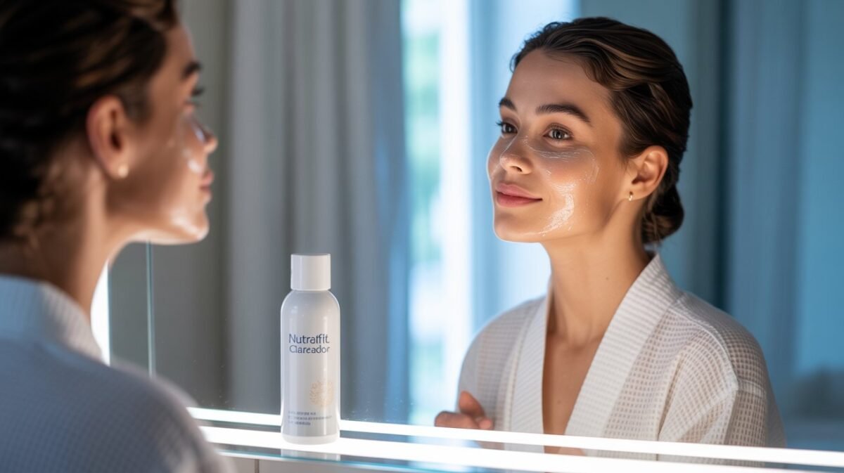 NutralFit Clareador é Bom