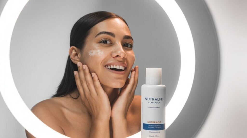 NutralFit Clareador é Bom? Funciona Mesmo? Antes e Depois + Depoimentos 3 NutralFit Clareador é Bom? Analise Detalhada
