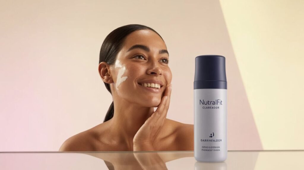 NutralFit Clareador é Bom? Funciona Mesmo? Antes e Depois + Depoimentos 4 segurança uso contínuo resultados