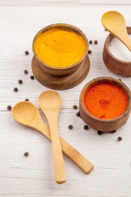 Padrão Saúde 9 Cúrcuma