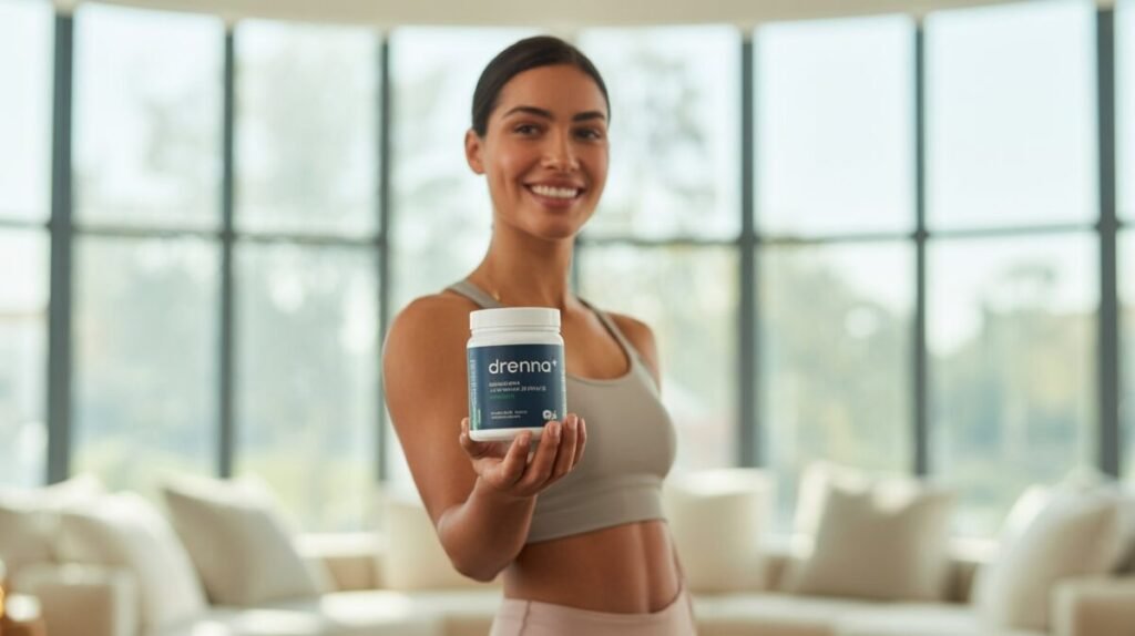 Drenna é bom de verdade