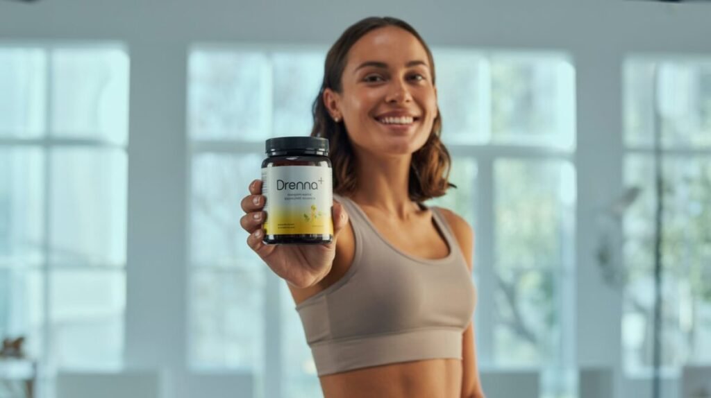  Drenna suplemento natural