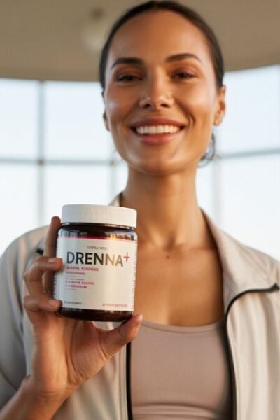 Drenna emagrecimento saudável