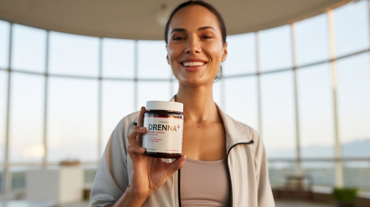 Drenna emagrecimento saudável