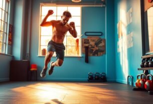 Como aumentar a energia nos treinos