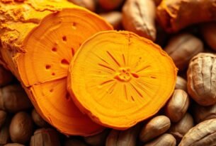 Cúrcuma com Selênio