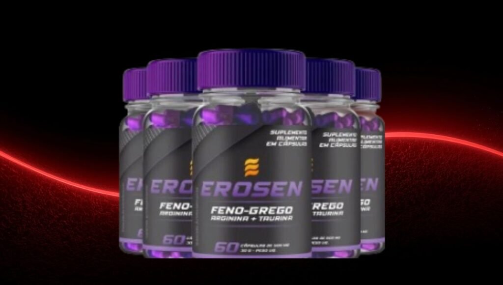 Erosen Funciona Mesmo