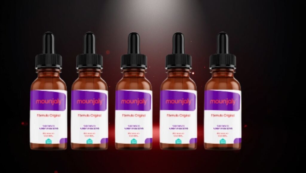 Mounjaly Dá Resultado? Análise Sincera! 2 Suplemento Mounjaly