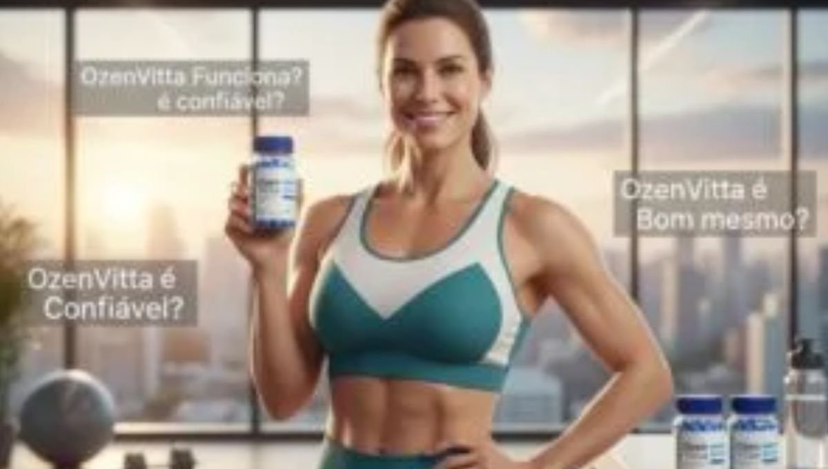 OzenVitta Funciona