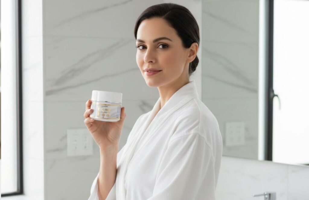 Dream Skin Care: A Solução Definitiva para uma Pele Jovem, Firme e Sem Marcas 2 Como usar o Dream Skin Care