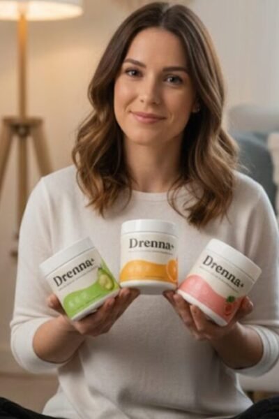 Drenna funciona mesmo