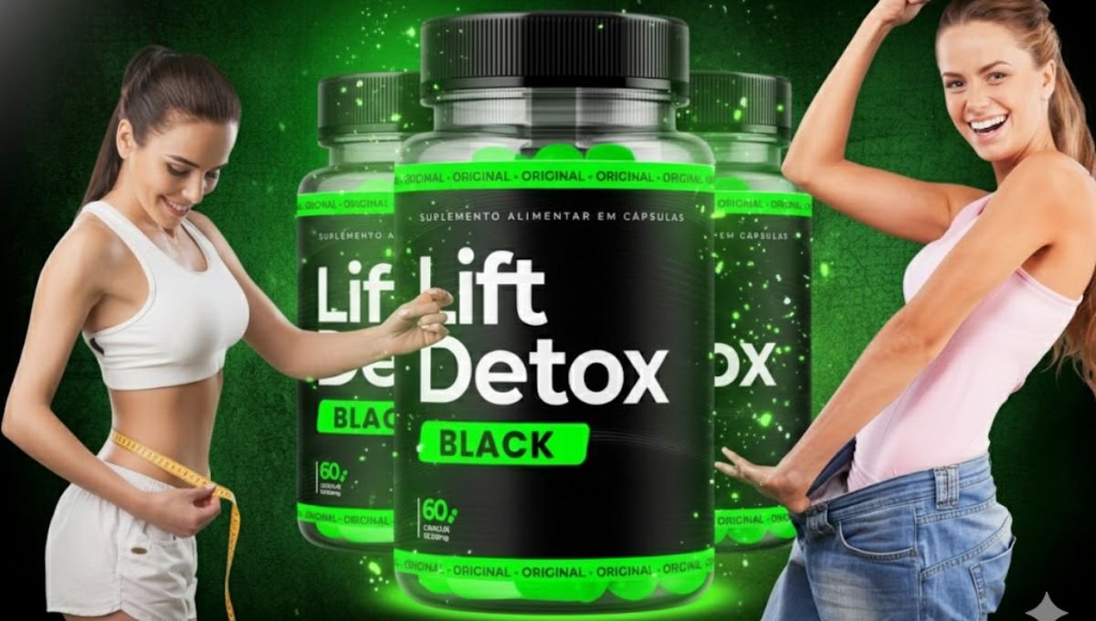 Lift Detox Black Funciona