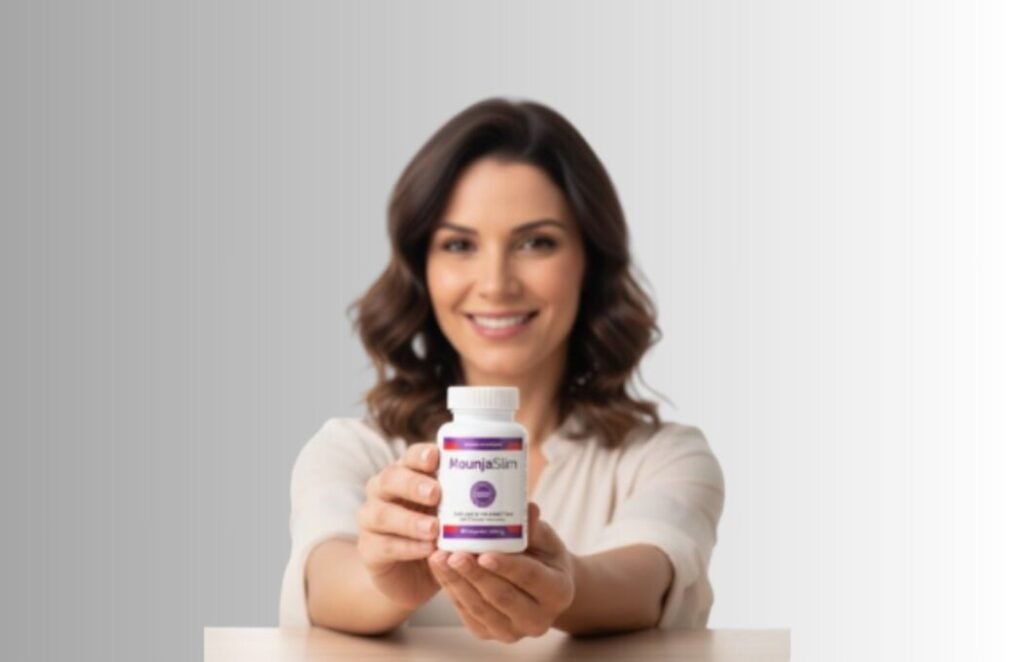 mounja slim como tomar