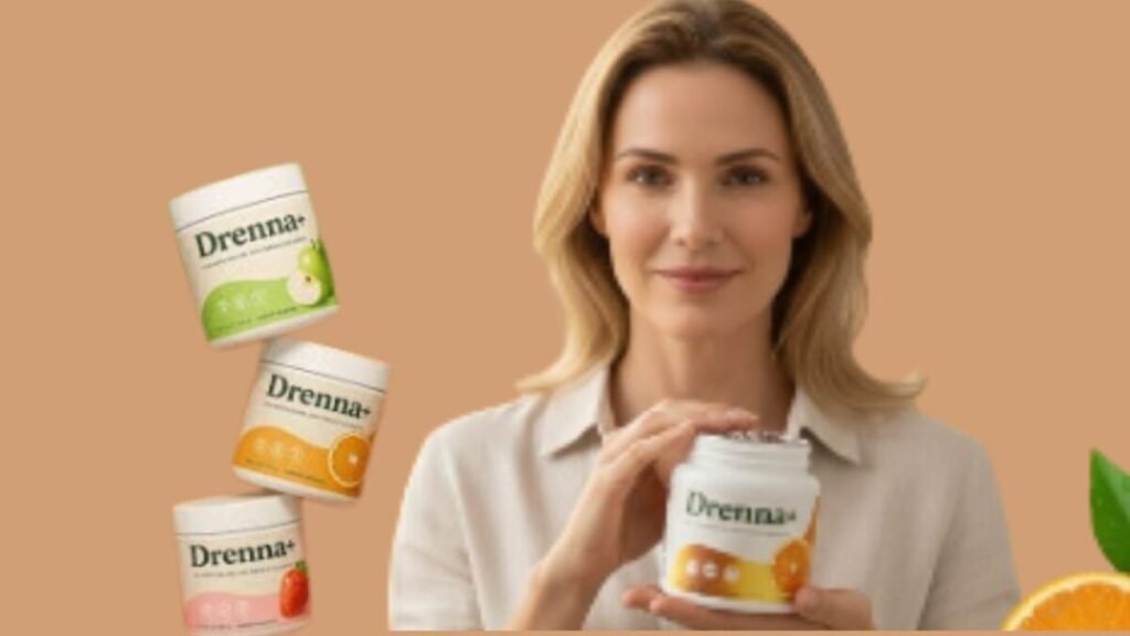 benefícios do Drenna