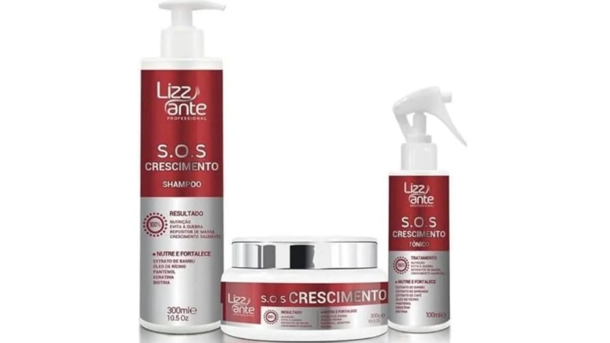 kit s.o.s crescimento Funciona