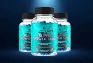 Super Power Man vs azulzinho