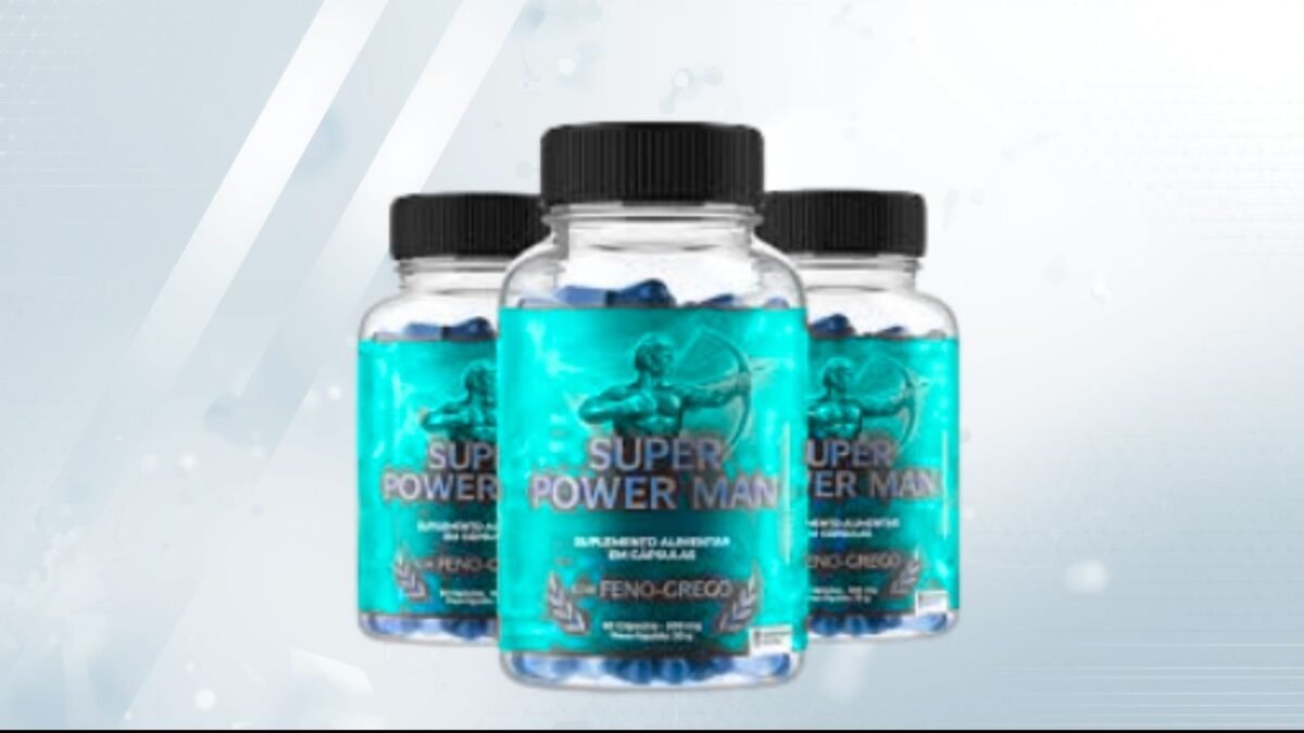 Super Power Man é Confiável