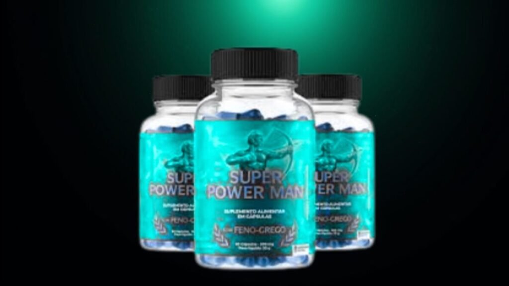 Onde comprar Super Power Man com segurança
