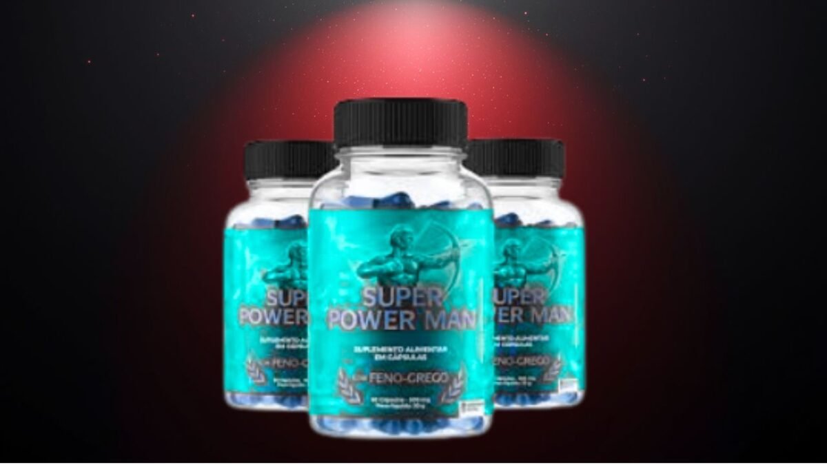 Super Power Man Funciona Para Aumentar Libido