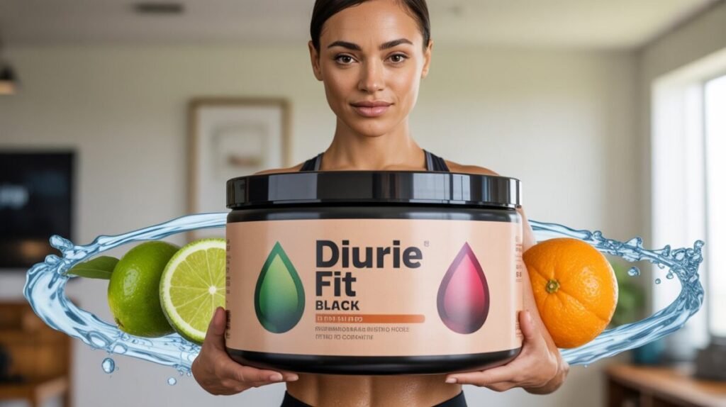 Diuriefit Black Funciona? Diuriefit Black é confiável? Diuriefit Black é Bom mesmo? 4 Diuriefit Black