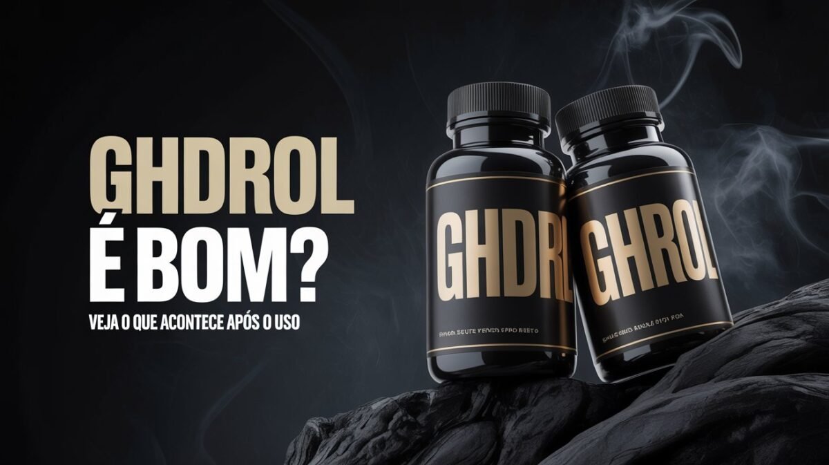 GHDROL é bom