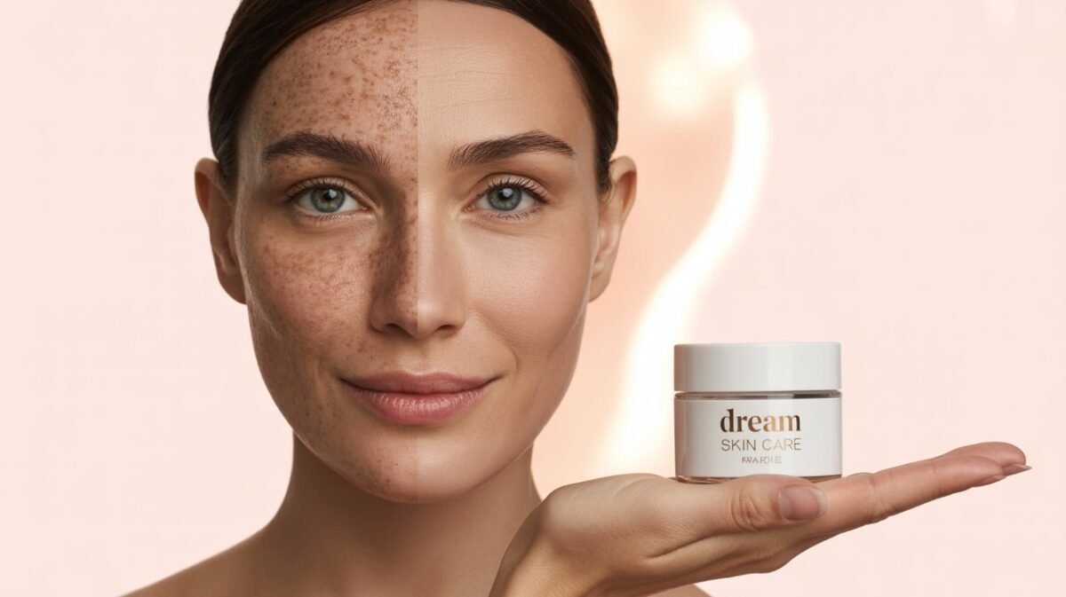 Dream Skin Care para Melasma realmente funciona