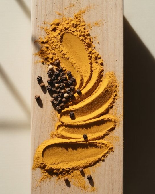 Padrão Saúde 8 cúrcuma realmente funciona