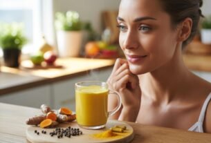 Cúrcuma Funciona Mesmo? Veja o Que Aconteceu Depois de 30 Dias de Uso