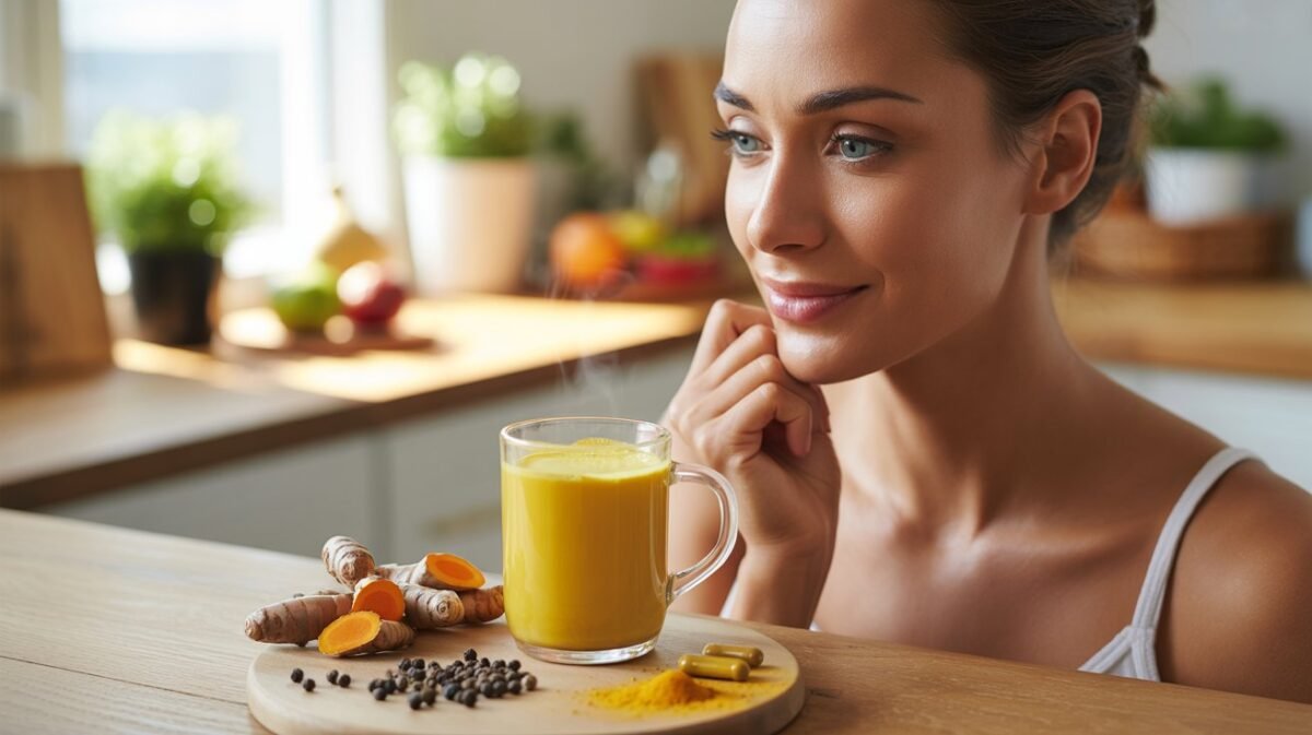 Cúrcuma Funciona Mesmo? Veja o Que Aconteceu Depois de 30 Dias de Uso