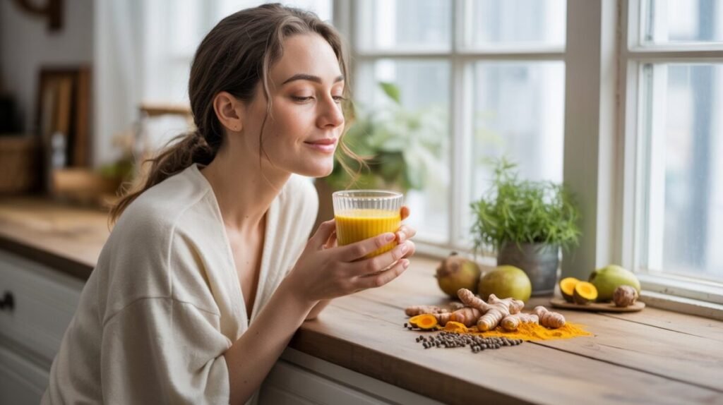 Cúrcuma, curcumina e açafrão-da-terra