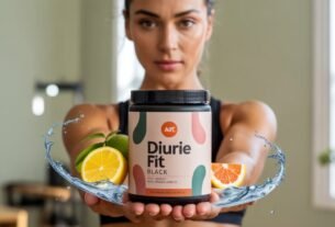 Diuriefit Black Funciona