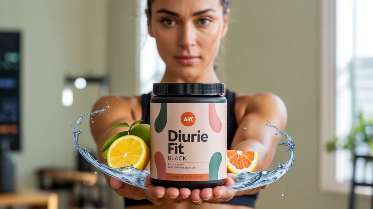 Diuriefit Black Funciona