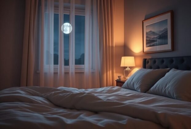 Como Ter uma Boa Noite de Sono