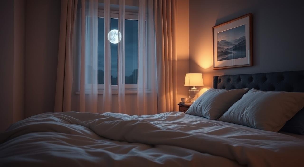 Como Ter uma Boa Noite de Sono