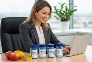 OzenVitta Funciona Mesmo? Review Completo, Benefícios, Composição e Como Usar Para Perder Peso