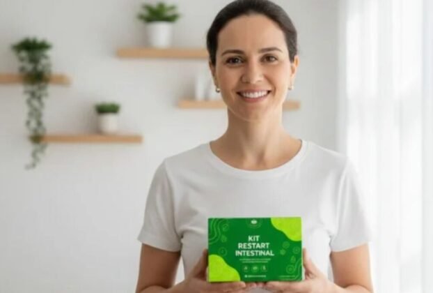 Kit Restart Intestinal