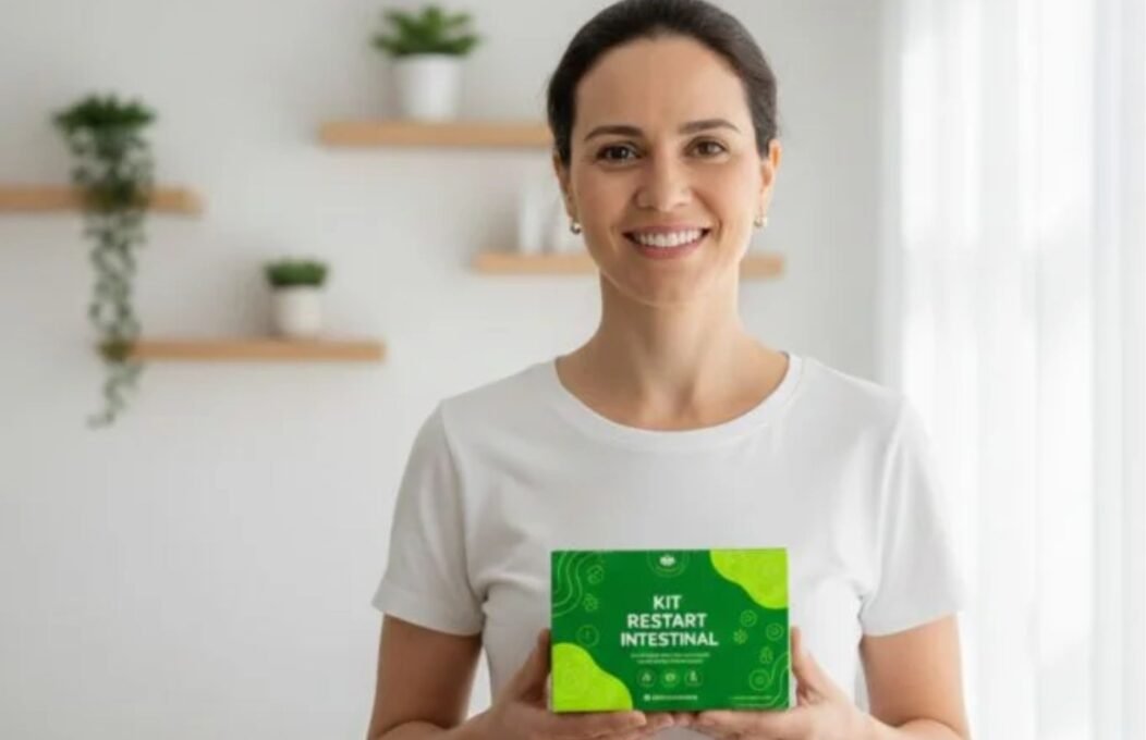 Kit Restart Intestinal