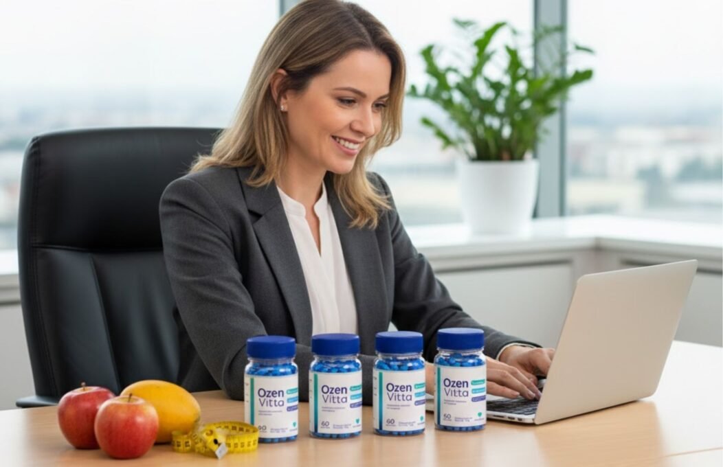 OzenVitta Funciona Mesmo? Review Completo, Benefícios, Composição e Como Usar Para Perder Peso