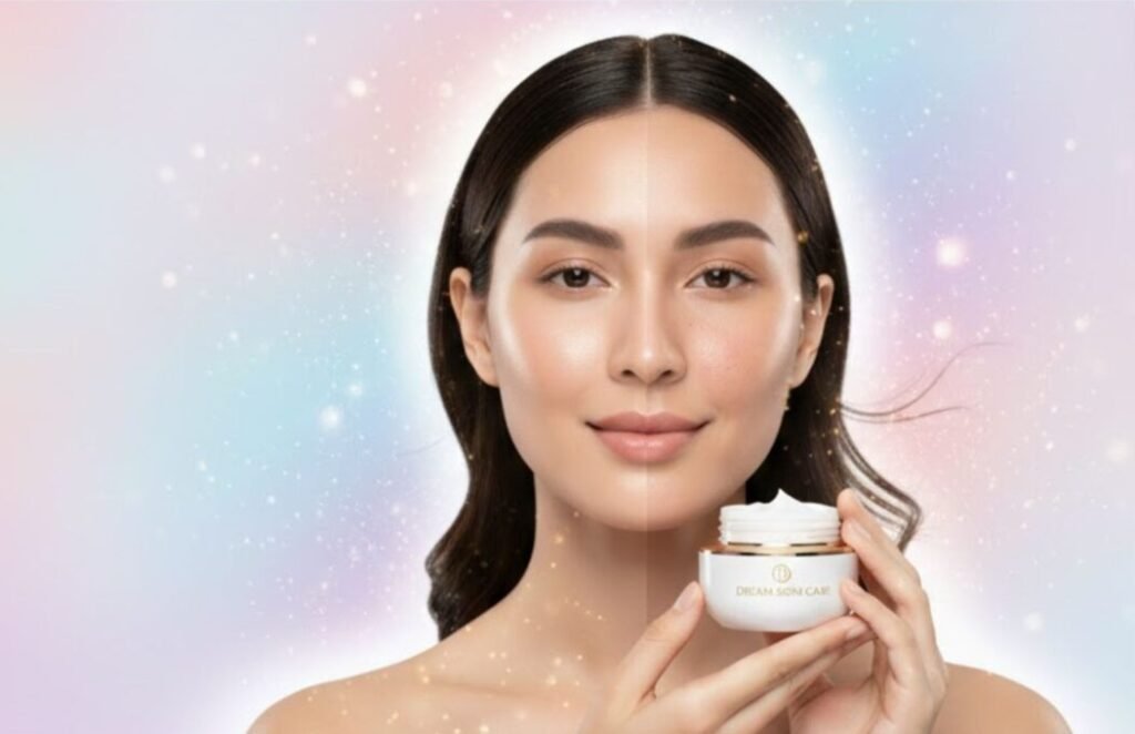 Dream Skin Care Funciona para Manchas